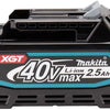 Makita bl4025 accu xgt 40v max 2.5ah - 191b36-3