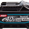 Batteria Makita bl4040 xgt 40 volt max 4.0ah 191b26-6 - 191b26-6