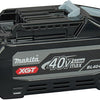 Batería makita bl4040f xgt 40v máx 4.0ah