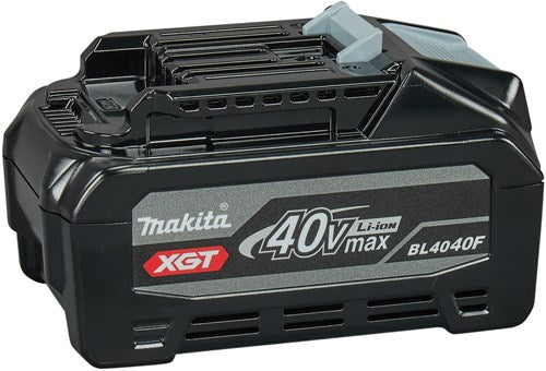 Batería makita bl4040f xgt 40v máx 4.0ah