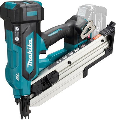 Clavadora a batería Makita BN001GZ | xgt 40v máximo | cabeza d | sin pilas y cargador en estuche - bn001gz