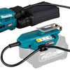Levigatrice eccentrica Makita bo001cgz xgt 40 v max 125 mm | Deflessione di 5 mm | senza batterie e caricabatterie - bo001cgz