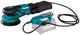 Levigatrice eccentrica Makita bo001cgz xgt 40 v max 125 mm | Deflessione di 5 mm | senza batterie e caricabatterie - bo001cgz