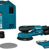 Makita bo003cgzjnl xgt 40 v palm eccentric sander | max 125mm | without batteries and charger | in mbox - bo003cgzjnl