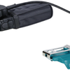 Levigatrice orbitale palmare Makita a batteria 80x133mm xgt 40v max nuda