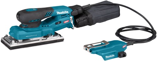 Makita bo007cgz | xgt accu vlakschuurmachine 40v max 93x185 mm | zonder accu's en lader in doos - bo007cgz