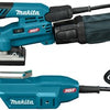 Makita bo007cgz01 levigatrice orbitale a batteria 40v | 93x185mm | senza batterie e caricabatterie | in mbox-bo007cgz01