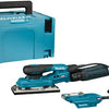Makita bo007cgz01 levigatrice orbitale a batteria 40v | 93x185mm | senza batterie e caricabatterie | in mbox-bo007cgz01