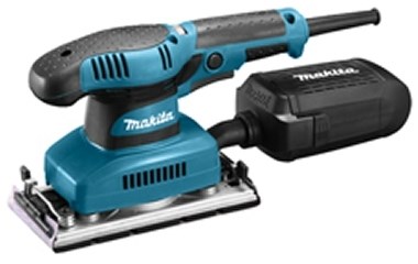Lijadora orbital Makita 93x185mm 230v