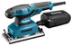 Makita bo3711 vlakschuurmachine | 190w 185x93mm - bo3711
