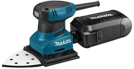 Makita bo4565 vlakschuurmachine | 112x102 200w - bo4565