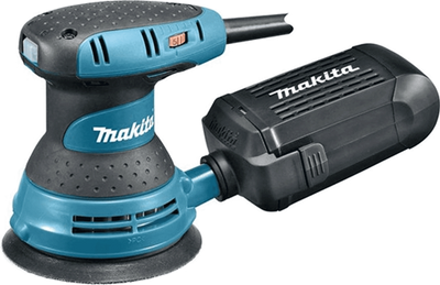 Lijadora excéntrica Makita bo5031 | 125mm 300w
