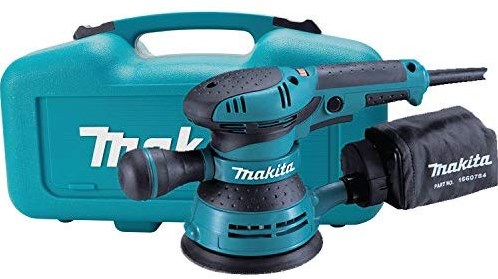 Makita Sander excéntrico BO5041K