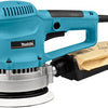 Levigatrice eccentrica Makita 150mm 230v