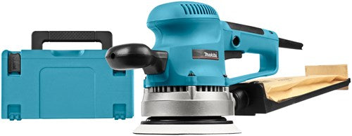 Levigatrice eccentrica Makita 150mm 230v