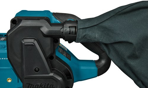 Levigatrice a nastro Makita BS001GZ XGT 40 V Max 76mm | senza batterie e caricabatterie - bs001gz