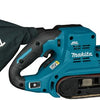 Makita bs001gz xgt 40 v max bandschuurmachine 76mm | zonder accu's en lader - bs001gz