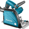Makita ca5000xj 230 v groeffrees in mbox - voor het maken van groeven in aluminium composietpanelen - ca5000xj