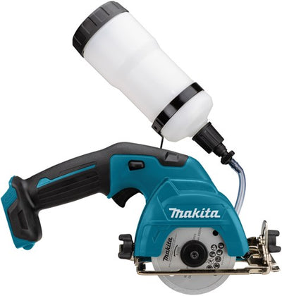 Tagliavetro e piastrelle Makita cc301dzj 10,8v | senza batterie e caricabatterie, in mbox - cc301dzj