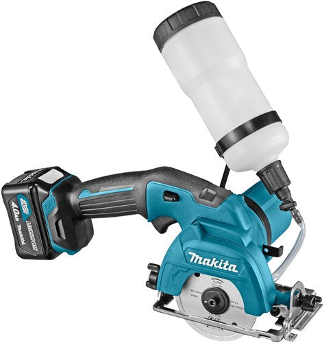 Makita cc301dsmj 10.8v cortador de vidrio y azulejos 4.0ah - cc301dsmj
