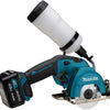 Makita cc301dsmj 10.8v cortador de vidrio y azulejos 4.0ah - cc301dsmj