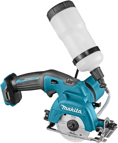 Cortadora de azulejos y vidrios Makita cc301dzj 10.8v | sin pilas ni cargador, en mbox - cc301dzj