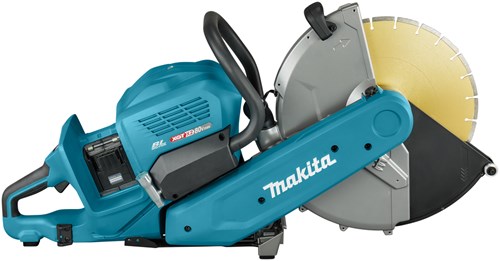 Makita ce002gz01 | Troncatrice xgt 2x40 v max 355mm | senza batteria e caricabatterie | con trasmettitore aws | nella scatola | -ce002gz01