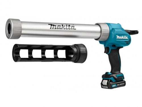 Makita cg100dsax accu lijm- en kitspuit 10,8v 2,0ah li-ion - cg100dsax