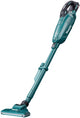 Makitacl002gz01| aspirapolvere a batteria | blu | 40 V massimo | senza batterie e caricabatterie