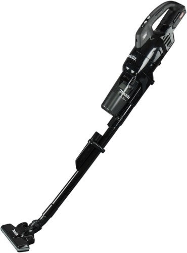 Makitacl003gz04| 40 V massimo | aspirapolvere bastone | versione nera | senza batterie e caricabatterie | in scatola - cl003gz04