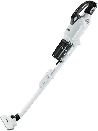 Makitacl003gz10| 40 V massimo | aspirapolvere bastone | versione bianca | senza batterie e caricabatterie | nella scatola cl003gz10