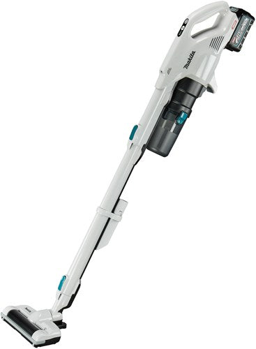 Aspirapolvere a batteria Makita cl004ga101 xgt 40v max | con spazzola rotante - cl004ga101