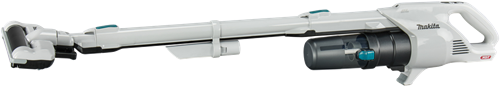 Aspirapolvere a batteria Makita cl004gz | xgt40v | spazzola rotante | escl. batterie e caricabatterie - cl004gz