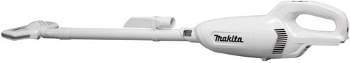 Makita cl108fdzw | aspiradora de palo | 12v máximo | blanco | cuerpo | sin pilas ni cargador | en caja - cl108fdzw