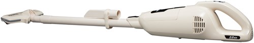 Aspiradora a batería Makita cl114fdwix | 12v máximo | Batería integrada de iones de litio de 2,0 Ah - cl114fdwix