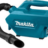 Makita cl121dsa | Aspirapolvere per auto 12 V max | inclusa batteria, caricabatterie e accessori - cl121dsa