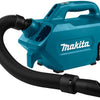 Makita cl121dsa | Aspirapolvere per auto 12 V max | inclusa batteria, caricabatterie e accessori - cl121dsa