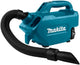 Makita cl121dsa | 12v max auto stofzuiger met accessoires (1x 2.0ah accu + lader) - cl121dsa