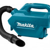 Makita cl121dzx 12 v max - aspirapolvere a batteria | senza batterie e caricabatterie - cl121dzx
