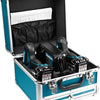 Set combinato Makita clx224sax1 - trapano avvitatore a batteria df333 + avvitatore a percussione td110 12v 2.0ah ioni di litio - clx224sax1