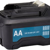 Makita adapter aa adp09 - cp00000001