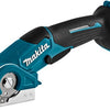 Makita cp100dzj 10,8v mes zonder accu's en lader, in mbox - cp100dzj