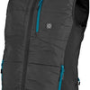 Makita cv102dzxl | gilet riscaldato xl | senza caricabatteria | incluso adattatore per giacca - cv102dzxl