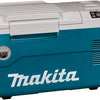 Makita cw001gz01 congelatore a batteria | 20 l | con funzione di riscaldamento | escl. batterie e caricabatterie - cw001gz01