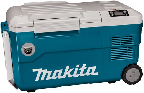 Makita cw001gz01 congelatore a batteria | 20 l | con funzione di riscaldamento | escl. batterie e caricabatterie - cw001gz01