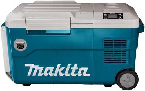 Makita cw001gz01 congelatore a batteria | 20 l | con funzione di riscaldamento | escl. batterie e caricabatterie - cw001gz01
