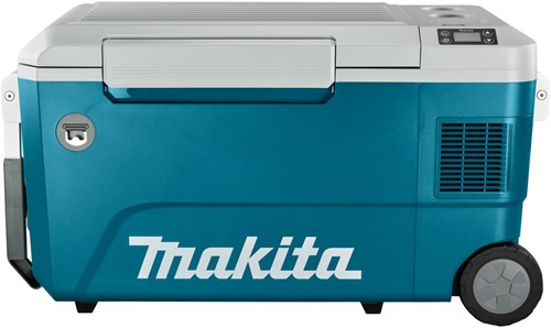 Makita cw002gz | congelador/frigorífico con función de calefacción | 50l | sin pilas ni cargador | en caja - cw002gz01