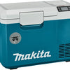 Makita cw003gz | vries- koelbox met verwarmfunctie | 7l | zonder accu's en lader | in doos cw003gz