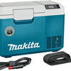 Makita cw003gz | vries- koelbox met verwarmfunctie | 7l | zonder accu's en lader | in doos cw003gz