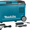 Nevera congeladora Makita cw004gz con función de calefacción | 29l-cw004gz